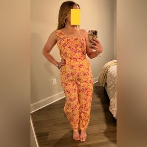 Farm tropical jumpsuit